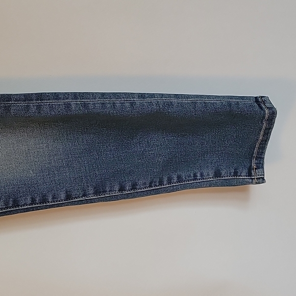 CURRENT/Elliott The Stiletto Powell Jeans Size 26 - Picture 12 of 14